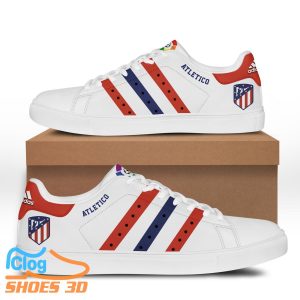 Atlético de Madrid Skate Stan Smith Shoes
