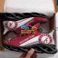 Alabama Crimson Tide Football Team Max Soul Shoes Running Sneakers Gift For Fans Product Photo 2