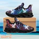 Alolan Vulpix Galaxy Max Soul Shoes Sneaker For Men Women Product Photo 3