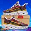 Arizona Cardinals-PERSONALIZED NFL Max Soul Sneaker Impressive Gift For Men And Women Fans Product Photo 2