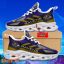 Baltimore Ravens-PERSONALIZED NFL Max Soul Sneaker Impressive Gift For Men And Women Fans Product Photo 2