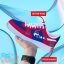 Buffalo Bills NFL Personalized Premium Air Force Shoes Special Gift For Fans Product Photo 2