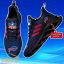 Buffalo Bills-PERSONALIZED NFL Max Soul Sneaker Best Gift For Men And Women Fans Product Photo 2