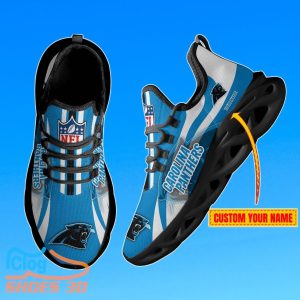 Carolina Panthers – Personalized Max Soul Shoes Best Gift For Men And Women Fans Product Photo 2