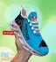 Carolina Panthers Personalized NFL Max Soul Shoes Special Gift For Men And Women Fans Product Photo 2