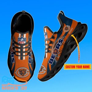 Chicago Bears – Personalized Max Soul Shoes Best Gift For Men And Women Fans Product Photo 2