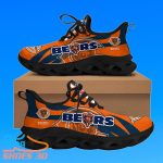 Chicago Bears-Personalized Max Soul Shoes Best Gift For Men And Women Fans Product Photo 1