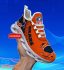 Chicago Bears Personalized NFL Max Soul Shoes Best Gift For Men And Women Fans Product Photo 2