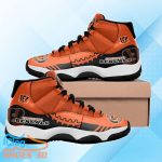 Cincinnati Bengals Air Jordan 11 Sneakers Impressive Gift For Men And Women Fans Product Photo 3