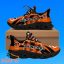 Cincinnati Bengals - Personalized Max Soul Shoes Best Gift For Men And Women Fans Product Photo 2