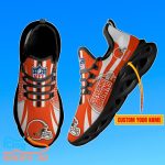 Cleveland Browns-Personalized Max Soul Shoes Best Gift For Men And Women Fans 6 Cleveland Browns-Personalized Max Soul Shoes Best Gift For Men And Women Fans Product Photo 2