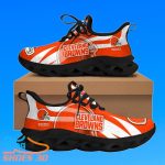 Cleveland Browns-Personalized Max Soul Shoes Best Gift For Men And Women Fans 5 Cleveland Browns-Personalized Max Soul Shoes Best Gift For Men And Women Fans Product Photo 1