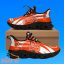 Cleveland Browns - Personalized Max Soul Shoes Best Gift For Men And Women Fans Product Photo 2