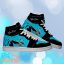 Cronulla-Sutherland Sharks Custom Name NRL Air Jordan HighTop Best Gift For Fans Product Photo 2