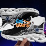 Dallas Cowboys Max Soul Shoes Running Sneakers Gift For Men Women Product Photo 3