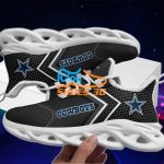 Dallas Football Team Max Soul Shoes Running Sneakers Style Gift For Sport Fans Product Photo 3