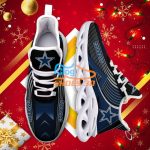 Dallas Football Team Max Soul Shoes Running Sneakers Style Gift For True Fans Product Photo 3