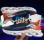 Denver Broncos Football Team Max Soul Shoes Running Sneakers Great Gift For Fans Product Photo 2