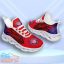 Detroit Electric Team Max Soul Shoes Running Sneakers Product Photo 2