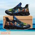 Dragon Ball The Son Goku Max Soul Shoes Sneaker For Men Women Product Photo 3