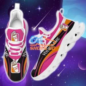 Dunkin’ Donuts Hot Trending Max Soul Shoes For Men Women Product Photo 2