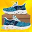 Gold Coast Titans Customized Name NRL Sneakers Men And Women For Fans Product Photo 2