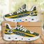 Green Bay Packers Max Soul Shoes New Sneakers Gift For Men Women Product Photo 2