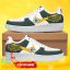 Green Bay Packers Personalized Air Force Shoes Best Gift Fans Product Photo 2