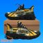 Green Bay Packers - Personalized Max Soul Shoes Best Gift For Men And Women Fans Product Photo 2