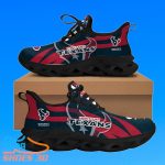 Houston Texans-Personalized Max Soul Shoes Best Gift For Men And Women Fans Product Photo 1