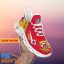 Kansas City Chiefs Personalized NFL Premium Luxury Max Soul Shoes Gift Fans Product Photo 2