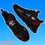 Kansas City ChiefsPersonalized NFL Sport Black Max Soul Shoes Best Gift For Men And Women Fans Product Photo 2