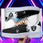 Las Vegas Raiders Football Team Style Design Air Force Shoes Gift For Real Fans Product Photo 2