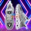 Las Vegas Raiders Max Soul Shoes Best Design For Fans Product Photo 2