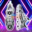 Las Vegas Raiders Max Soul Shoes Hot Design For Men Women Product Photo 2