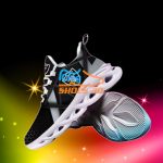 Las Vegas Raiders Max Soul Shoes New Design Special Gift For Fans Product Photo 3