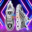 Las Vegas Raiders Max Soul Shoes New Design Style Gift For Fans Product Photo 2