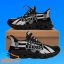 Las Vegas Raiders - Personalized Max Soul Shoes Best Gift For Men And Women Fans Product Photo 2