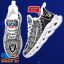 Las Vegas Raiders Personalized Max Soul Shoes Special Gift For Men And Women Fans Product Photo 2