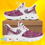 Manly Warringah Sea Eagles Customized Name NRL Sneakers Men And Women For Fans Product Photo 3