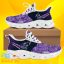 Melbourne Storm Customized Name NRL Sneakers Men And Women For Fans Product Photo 2