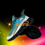 Miami Dolphins Football Team Max Soul Shoes Trending Sneakers Best Great Gift For Men Women Product Photo 3