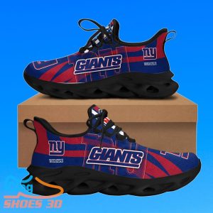 New York Giants – Personalized Max Soul Shoes Best Gift For Men And Women Fans Product Photo 1