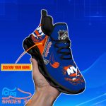 New York Islanders-Personalized NHL Max Soul Shoes Best Gift For Men And Women Fans Product Photo 3