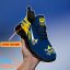 North Queensland Cowboys Personalized Name NRL Max Soul Shoes Gift Fans Product Photo 2