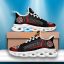 Ohio State Buckeyes Football Team Max Soul Shoes Running Sneakers Gift For Fans Product Photo 2