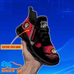 Ottawa Senators-Personalized NHL Max Soul Shoes Best Gift For Men And Women Fans Product Photo 3