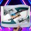 Philadelphia Eagles Football Team Style Design Air Force Shoes Best Gift For Fans Product Photo 2