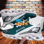 Philadelphia Eagles Max Soul Shoes Hot Sneakers Impressive Gift For Fans Product Photo 3