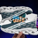 Philadelphia Eagles Max Soul Shoes Trending Sneakers Best Gift For Fans Product Photo 3